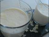 Panacotta amande