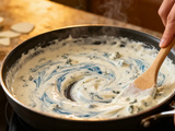 Sauce au bleu recette : guide simple et rapide à réussir