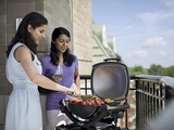 Avis – Weber q 1400 : Le barbecue électrique polyvalent pour des grillades savoureuses