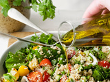 Salade de quinoa aux légumes frais : un plat léger et savoureux