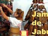 Jamón de Jabugo - Feria del Jamon - Aracena