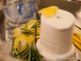 Marinade pour volaille (Pierre Grasser – KitchenAid) – Paris des Chefs 2012