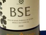 Vin blanc au basilic (Vinho branco de manjericão)