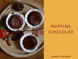 Muffins au Chocolat