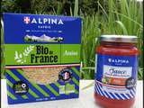 Alpina savoie : des produits zéro résidu de pesticides [madeinfrance #bio #organicfood #greenfood]