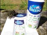 Baleine : sel de mer fin aux herbes de provence et a la tomate [#labaleine #bio #organic #provence]