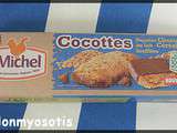 Cocottes de st michel : chocolat au lait, cereales soufflées [#gâteaux #madeinfrance]