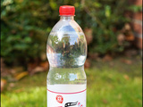 Cola transparent de marque repère [#boisson #leclerc #clearcola #soft]