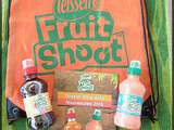 Fruit shoot : 2 nouvelles saveurs [#fruitshoot #kids #boissons]