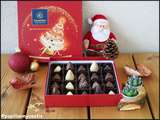 Petits sapins au chocolat de leonidas [#chocolat #noel #christmas #leonidas]