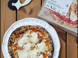 Pizzas italiennes de manifattura [#cuisineitalienne #pizza #agroalimentaire #italianfood]