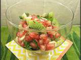 Salade de fruits pour l'hiver [#healthyfood #fruits]