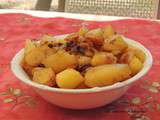 Pommes de terre au vin blanc au Cookéo