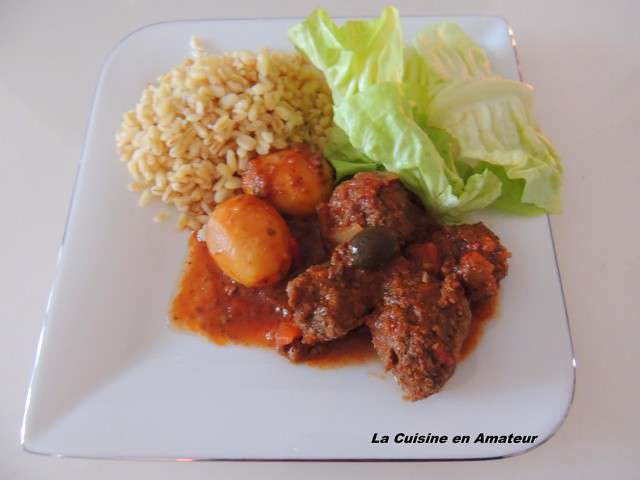 Recettes De Plat Facile De La Cuisine En Amateur De Maryline