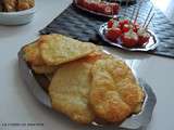 Tuiles au fromage