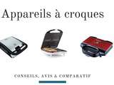 Appareil croque-monsieur : Comparatif & Guide d’achat 2019