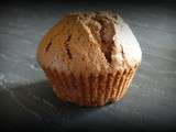 Muffins au Nutella