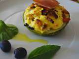 Courgettes farcies au brocciu : ça se Corse