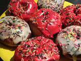 Donuts pour un Mardi Gras