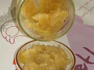 Confiture de cédrat