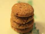 Cookies au beurre de cacahuète sans gluten