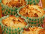 Muffins congolais de Sorawels