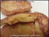 Beignets de citrouille