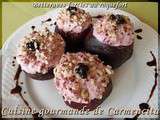 Betteraves farcies au roquefort