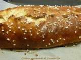 Brioche au levain Bichon