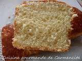 Brioche au yaourt