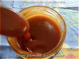 Crème caramel au beurre salé et fleur de sel (2eme version)