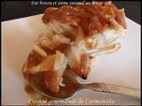 Far breton et crème caramel au beurre salé