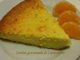 Fiadone (gâteau Corse)