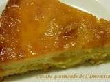 Gâteau à l'ananas