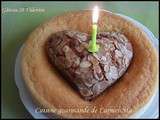 Gâteau de la Saint Valentin