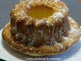 Gâteau Massepain
