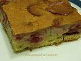 Gâteaux aux fraises au lait Ribot