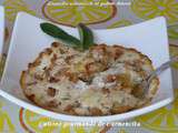 Gnocchi à la citrouille et patate douce