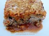 Lasagnes d'aubergines