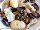 Marmite du pêcheur à ma façon