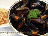 Moules frites