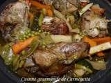 Navarin à la souris d'agneau