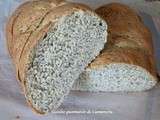 Pain aux graines de pavot