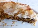 Pastilla à la pintade