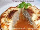 Pâtissons farcis à la viande
