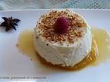 Petits flans à la ricotta