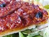 Pizza aux anchois