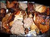 Poularde au vin jaune