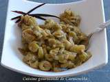 Salade d'aubergines