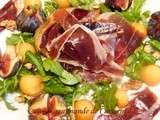 Salade de Jambon Bellota de Jabugo